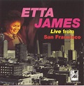 Live from San Francisco: James, Etta: Amazon.ca: Music