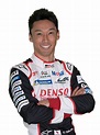Kazuki Nakajima - FIA World Endurance Championship