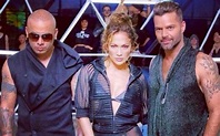Ricky Martin y Jennifer Lopez juntos en videoclip | Internacional ...