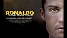 Ronaldo Film #Official_Trailer / Cristiano Ronaldo - YouTube