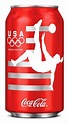可口可樂《2012倫敦奧運紀念罐》登場 | 宅宅新聞