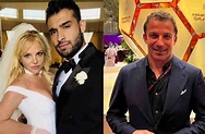 Britney Spears, al suo matrimonio anche Del Piero: come mai?