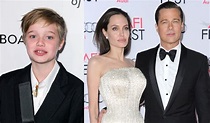 Shiloh Jolie-Pitt: What We Know About Brad Pitt & Angelina Jolie’s ...