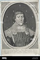 Ulrich II., Graf von Ostfriesland Stock Photo - Alamy