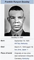 Franklin Sousley is identified as one of six Marines who was ...