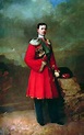 Portrait of Tsarevich Nikolai Alexandrovich Romanov of Russia.A♥W ...