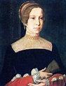 Possibly Madeleine de La Tour d'Auvergne, mother of Catherine de Medici ...