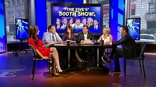 Fox News Channel's 'The Five' Turns Two, Moves Up to No. 2 - Variety