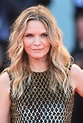 MICHELLE PFEIFFER at Mother Premiere at 74th Venice Film Festival 09/05 ...