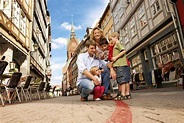 Hannover mit Kindern: 25 tolle Ausflugsziele & Aktivitäten