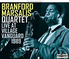 BRANFORD MARSALIS QUARTET / LIVE AT VILLAGE VANGUARD 1989