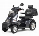 Ewheels Ew-M41 4 Wheel Mobility Scooter - Adult Electric Mobility Scooters
