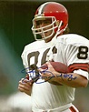 Brian Brennan Cleveland Browns 8-3 8x10 Autographed Photo - Certified ...