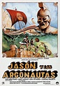 Jasón y los Argonautas | Películas de aventuras, Posters españoles ...