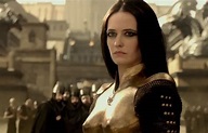 Eva Green as Artemisia in "300: Rise of an Empire." | Eva green ...