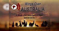 Wings over Australia - Givealittle
