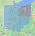 OHIO - Google My Maps