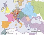 Euratlas Periodis Web - Map of Saxe-Coburg in Year 1600