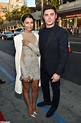 Zac Efron and Sami Miró Attend Their First Big Event Together! | Cute ...