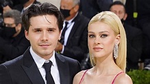 Brooklyn Beckham and Nicola Peltz stun in loved-up snap at intimate ...