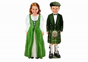 Irish boy clothing | Meet Bree and Aidan from Ireland. . . | Irish ...