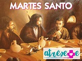 ESPECIAL DE SEMANA SANTA: Carteles de Martes Santo