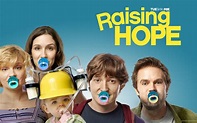 Raising Hope posters and promotional stills | Garret-Dillahunt.net
