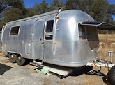 Gutted Airstreams, ready for you to customize!!!