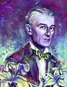 Maurice Ravel by Rhapsody-In-White on DeviantArt