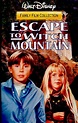 Escape to Witch Mountain (1975) - Posters — The Movie Database (TMDb)