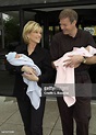 Joan Lunden And Husband Jeff Konigsberg Leave Hospital With Their ...