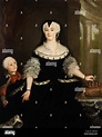 Anna Sophia Charlotte of Brandenburg-Schwedt, duchess of Saxe-Eisenach ...