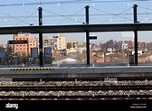 train Station Figueres Vilafant AVE Spain opens high-speed rail link ...