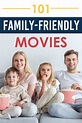 The Ultimate List of Good Family Movies Your Whole Family Will Enjoy ...