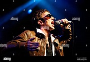 Richard Ashcroft performs with his new band,United Nations of Sound at ...