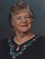 Obituary of The Rev. M. Joyce Perry