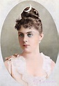 Mary Vetsera, 1888 | Old portraits, Images of mary, Colorized photos