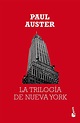 LA TRILOGÍA DE NUEVA YORK. PAUL AUSTER. Libro en papel. 9788432214349