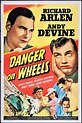 Danger on Wheels 1940 | projetorantigo