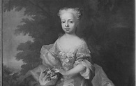 Amalia of Nassau-Dietz - Trapped in her own mind - History of Royal Women
