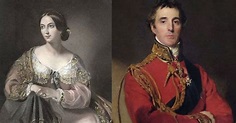 La esposa del duque, Catherine Wellesley (1773-1831)