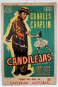 "CANDILEJAS" MOVIE POSTER - "LIMELIGHT" MOVIE POSTER