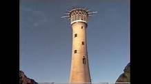 life inside a lighthouse. A Lighthouse Keepers Story. 1994 - YouTube