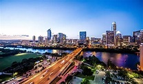 Lista das Maiores Cidades do Texas - EUA Destinos