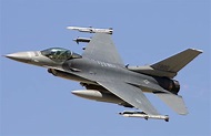 Fully Functional F-16 Fighter Jet for Sale in Florida
