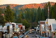 12 charmanteste Kleinstädte in Kalifornien - Der Welt Reisender
