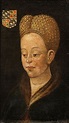 Margaret of Bavaria 1363-1423 Duchess of Burgundy 16th c. Anonymous ...