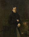 Portrait du comte Mathieu-Louis Molé (1781-1855) - Louvre Collections