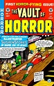 The Vault of Horror (EC Comics) | Read All Comics Online