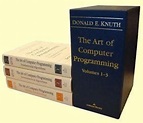 Donald Knuth The Art Of Computer Programming Volume 1 - Computer Scroll